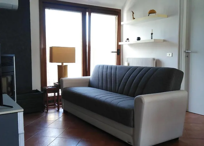 Casa Maria Apartament *