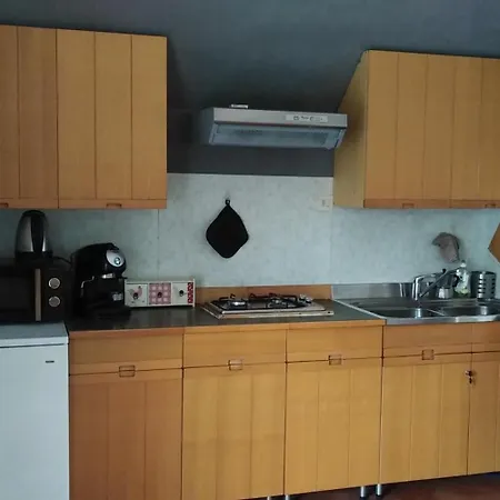 Apartamento Casa Maria